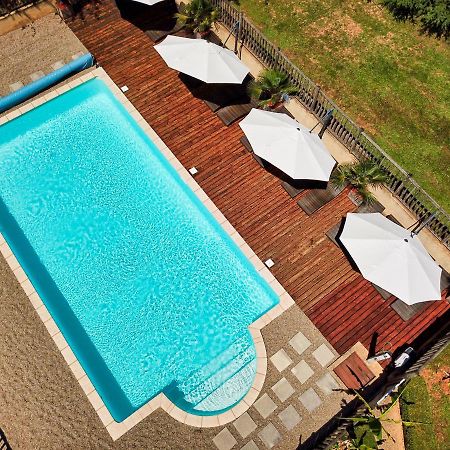 Hotel Le Clos Roussillon Pres De Sarlat Vitrac  Kültér fotó