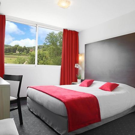 Hotel Le Clos Roussillon Pres De Sarlat Vitrac  Kültér fotó