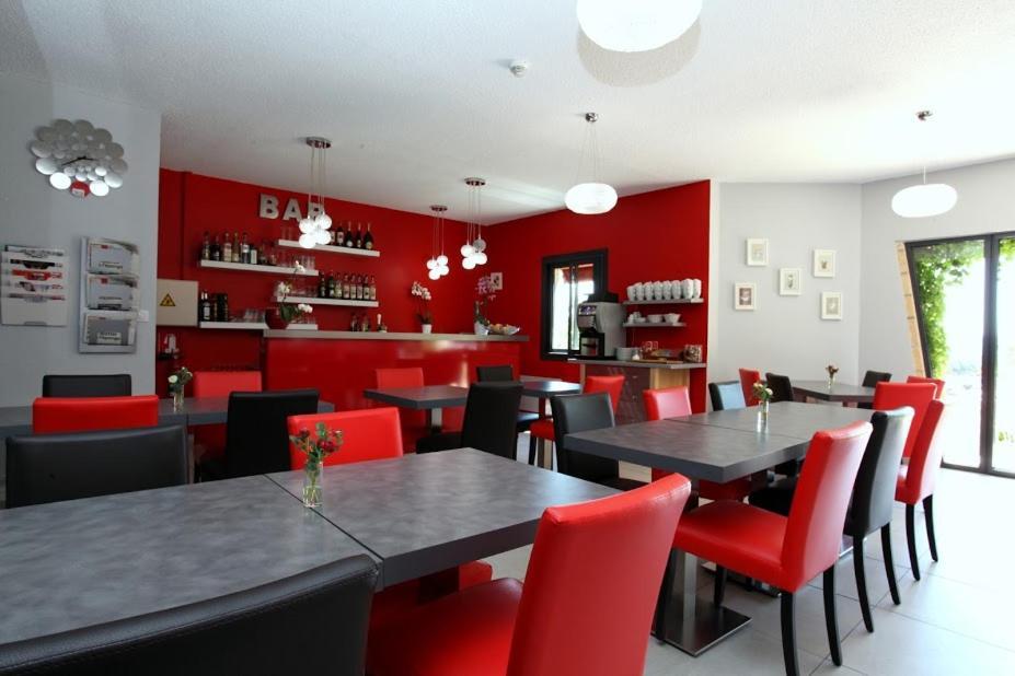 Hotel Le Clos Roussillon Pres De Sarlat Vitrac  Kültér fotó