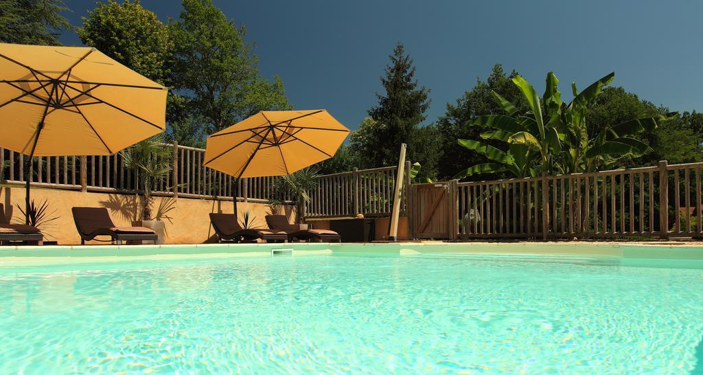 Hotel Le Clos Roussillon Pres De Sarlat Vitrac  Kültér fotó
