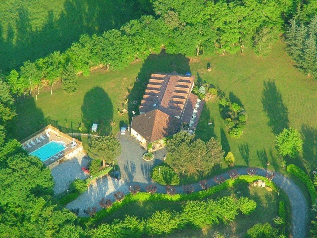 Hotel Le Clos Roussillon Pres De Sarlat Vitrac  Kültér fotó