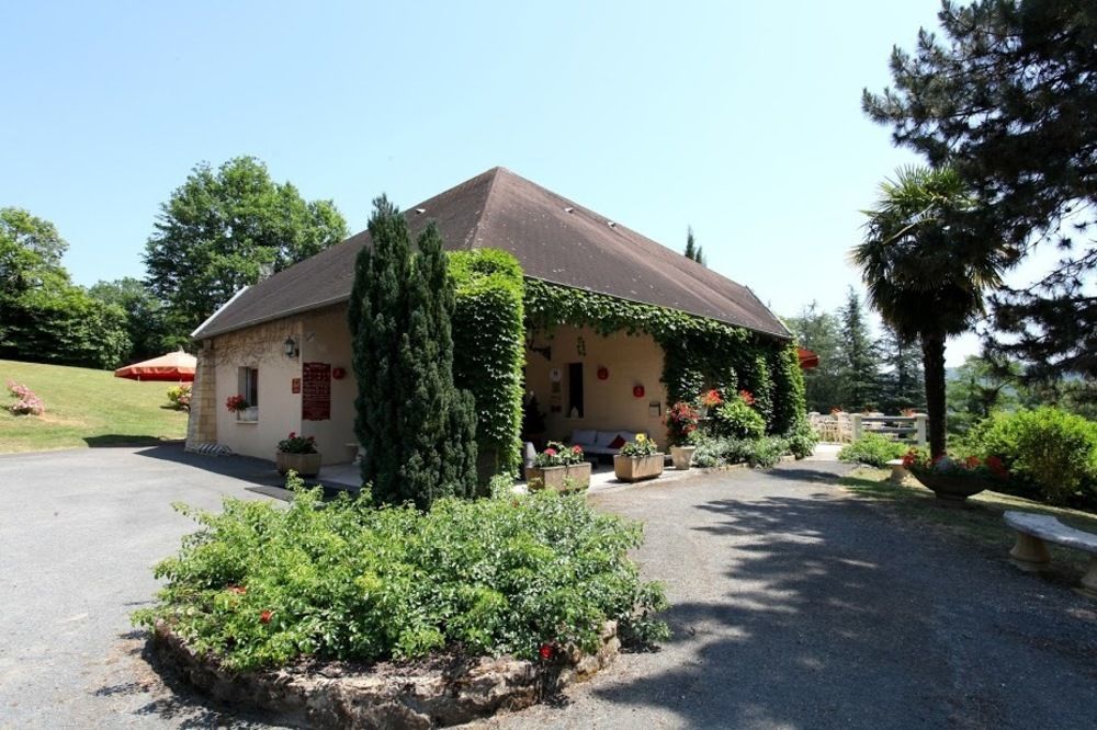 Hotel Le Clos Roussillon Pres De Sarlat Vitrac  Kültér fotó