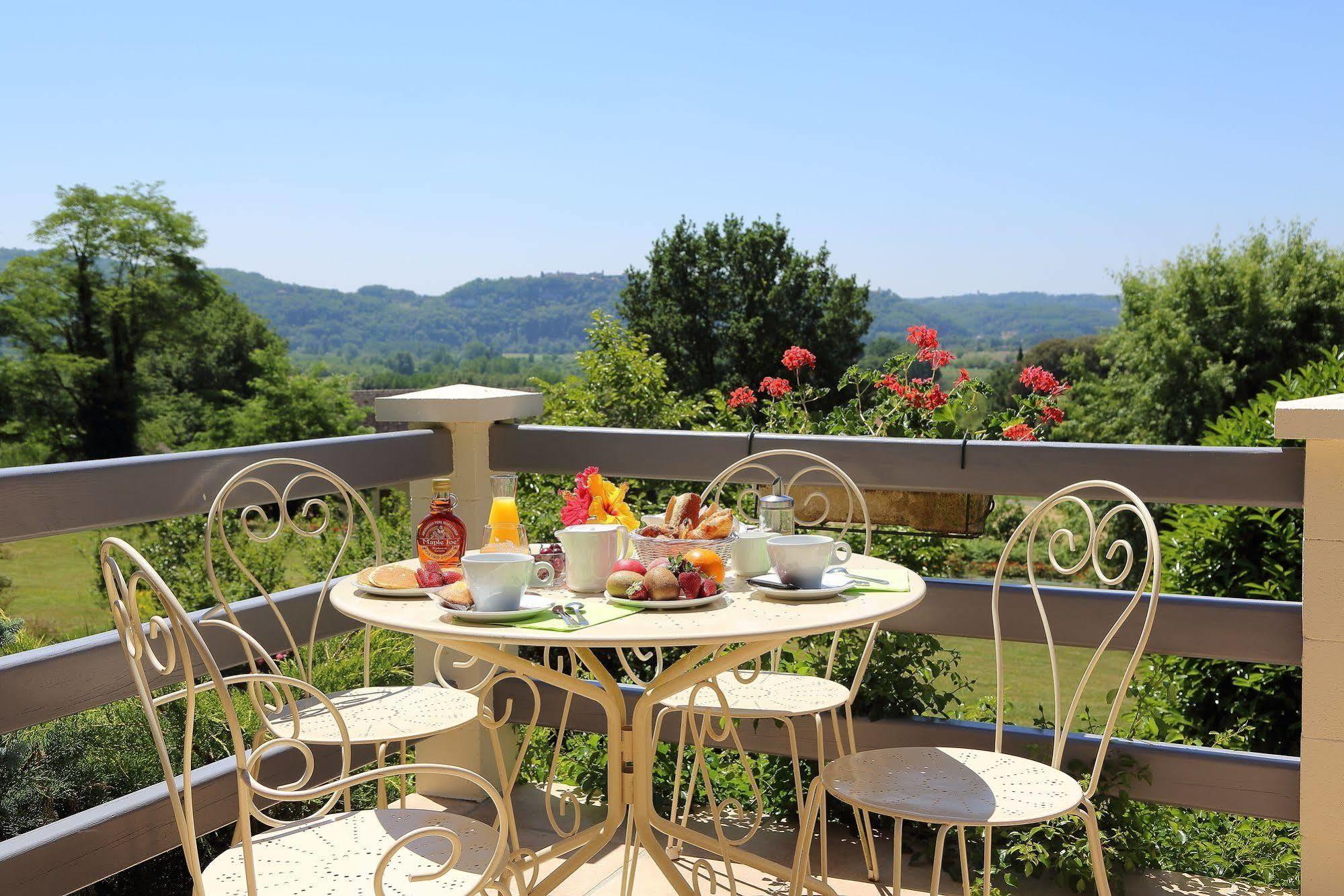 Hotel Le Clos Roussillon Pres De Sarlat Vitrac  Kültér fotó