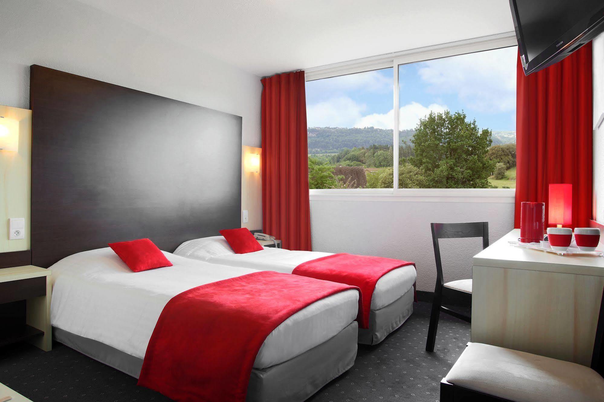 Hotel Le Clos Roussillon Pres De Sarlat Vitrac  Kültér fotó