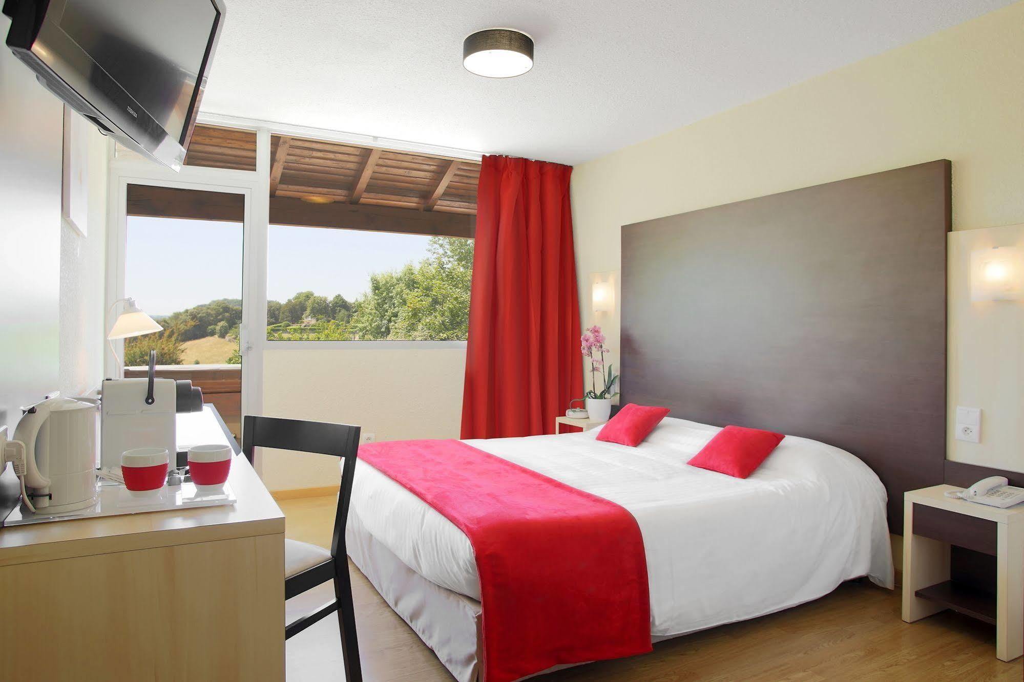 Hotel Le Clos Roussillon Pres De Sarlat Vitrac  Kültér fotó