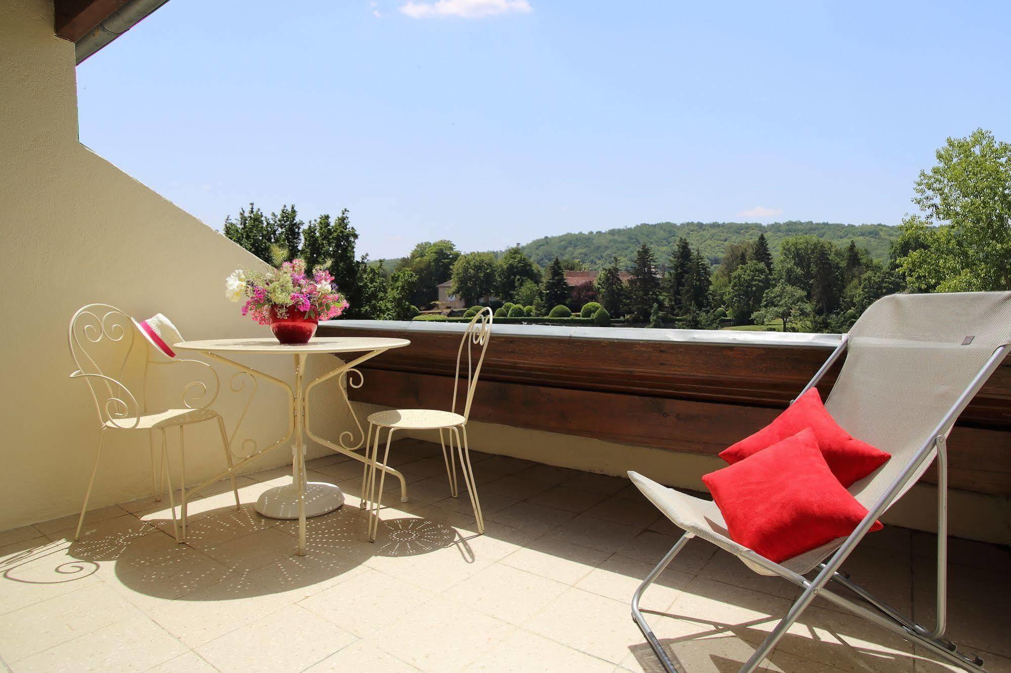 Hotel Le Clos Roussillon Pres De Sarlat Vitrac  Kültér fotó