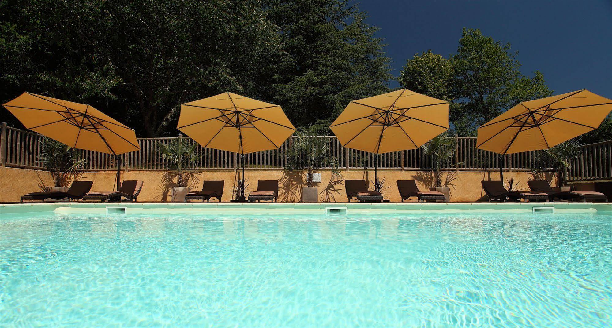 Hotel Le Clos Roussillon Pres De Sarlat Vitrac  Kültér fotó