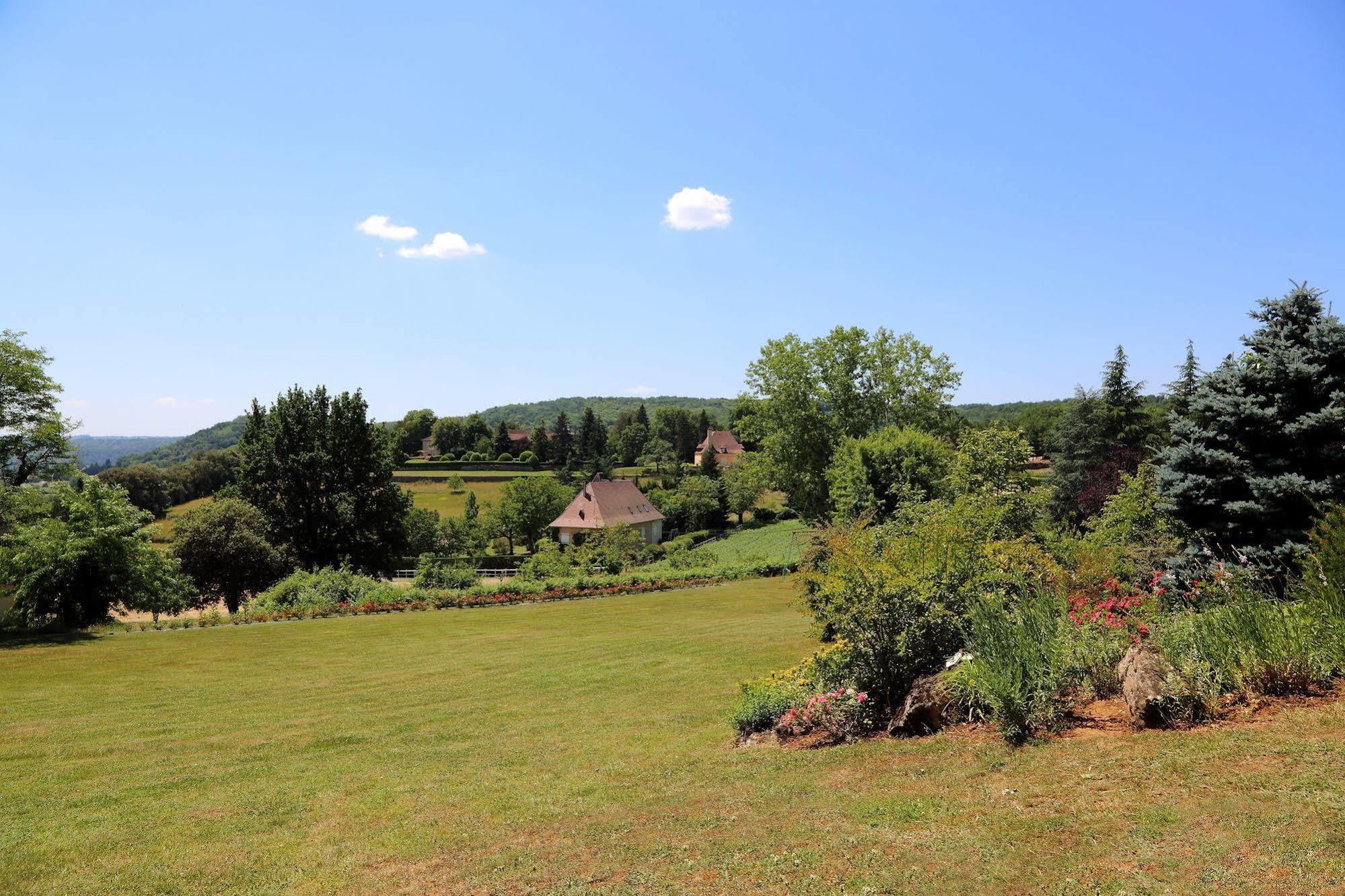 Hotel Le Clos Roussillon Pres De Sarlat Vitrac  Kültér fotó
