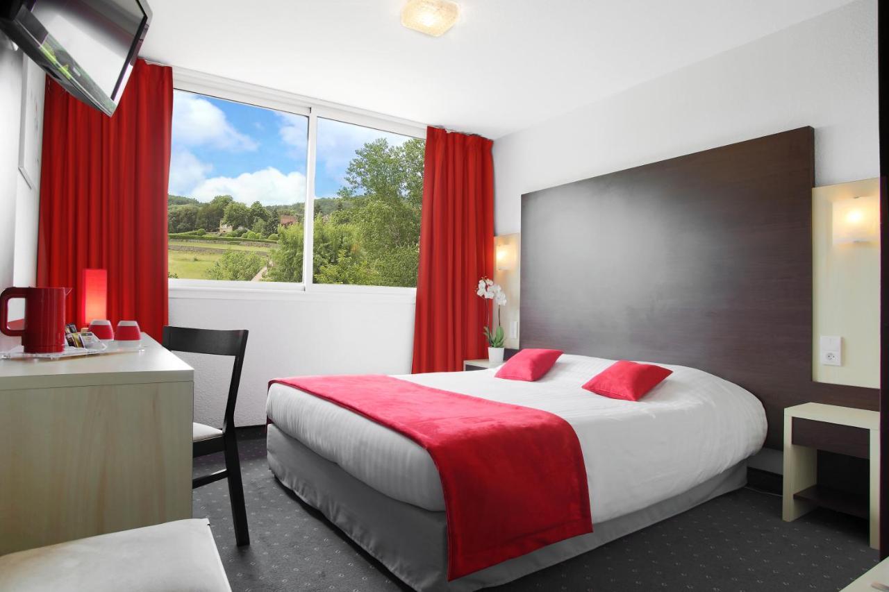 Hotel Le Clos Roussillon Pres De Sarlat Vitrac  Kültér fotó