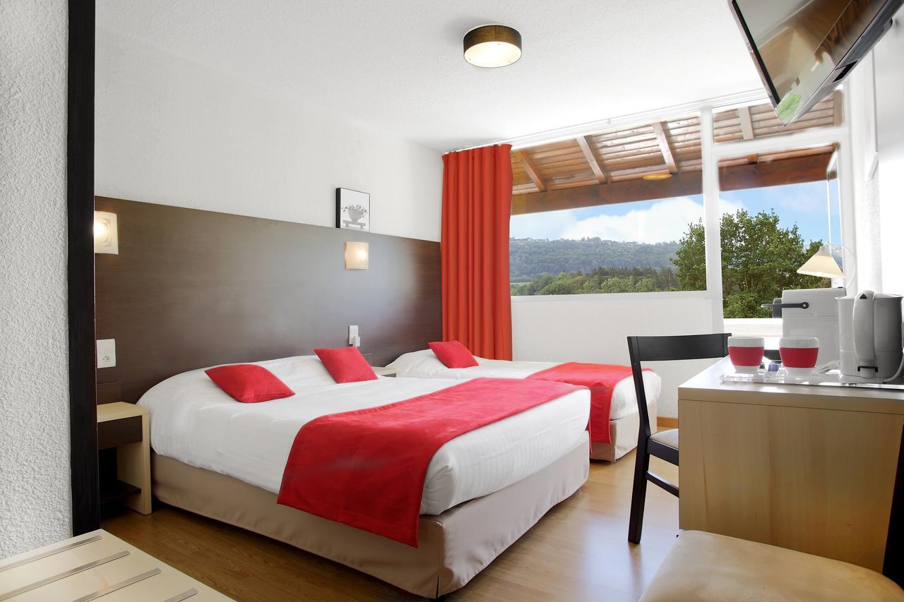 Hotel Le Clos Roussillon Pres De Sarlat Vitrac  Kültér fotó